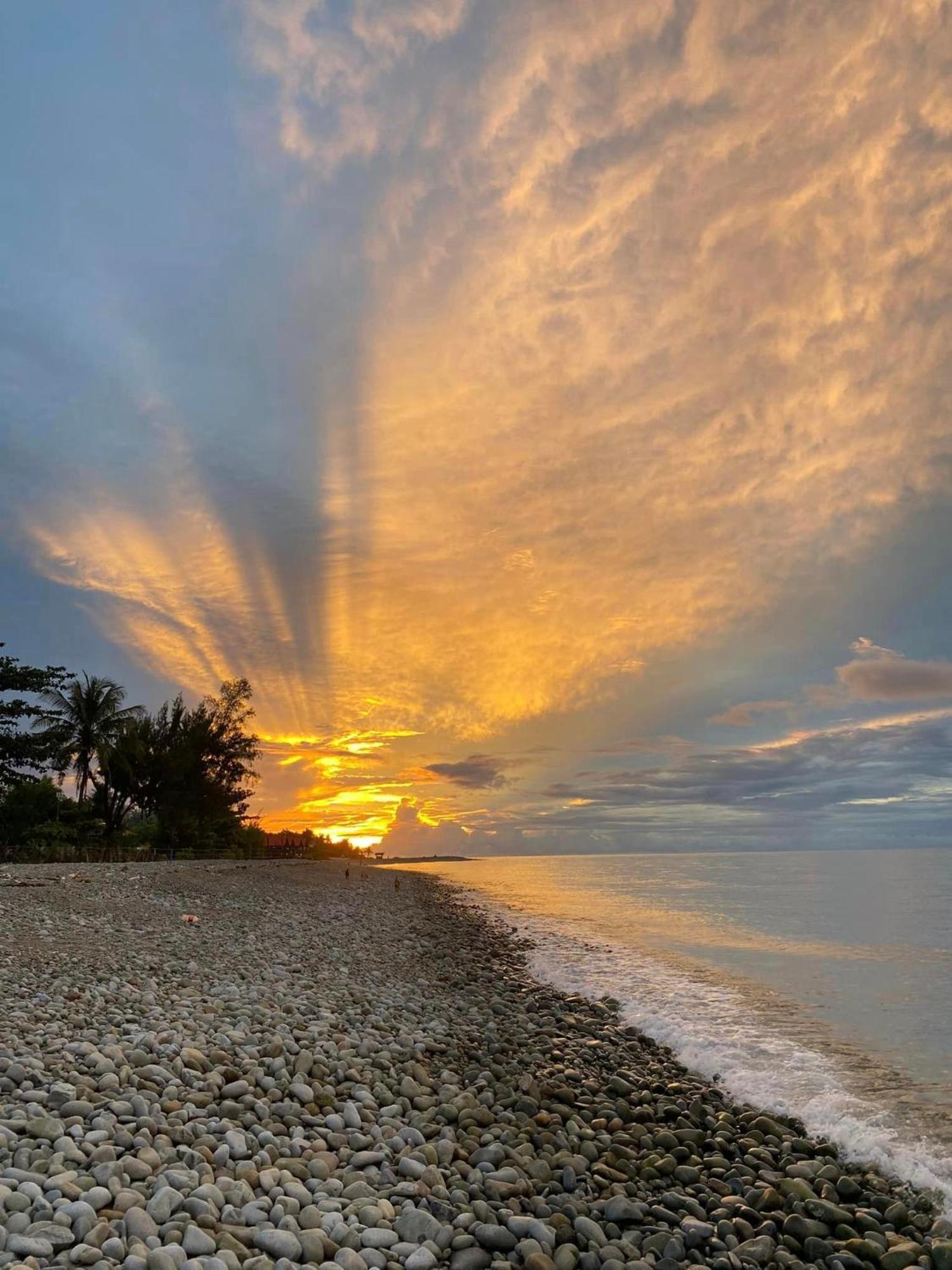 Nana'S Beach Surigao Exteriér fotografie